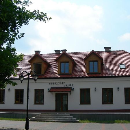 Zajma Suprasl Villa Eksteriør bilde