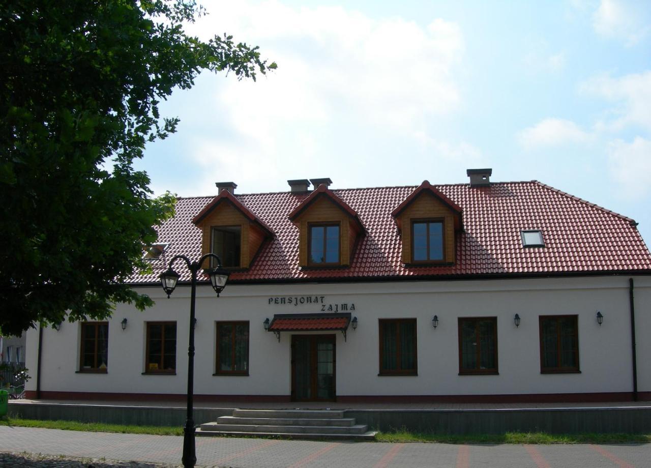 Zajma Suprasl Villa Eksteriør bilde